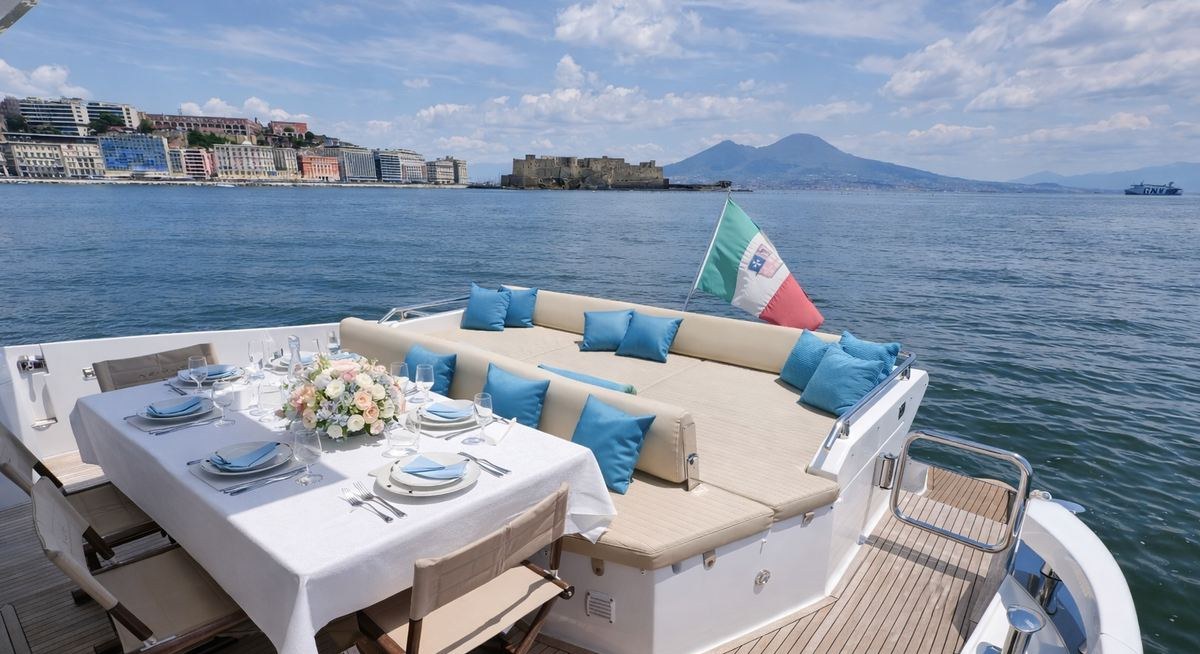 LUCE yacht charter 3