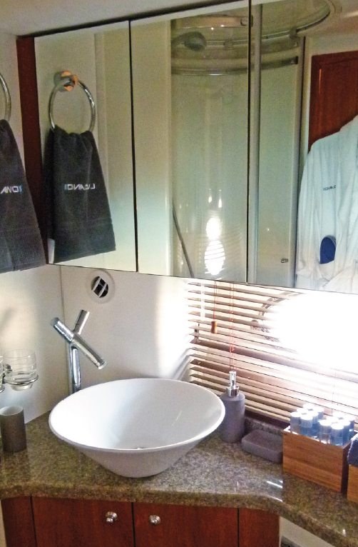 LUCIANO yacht charter 4