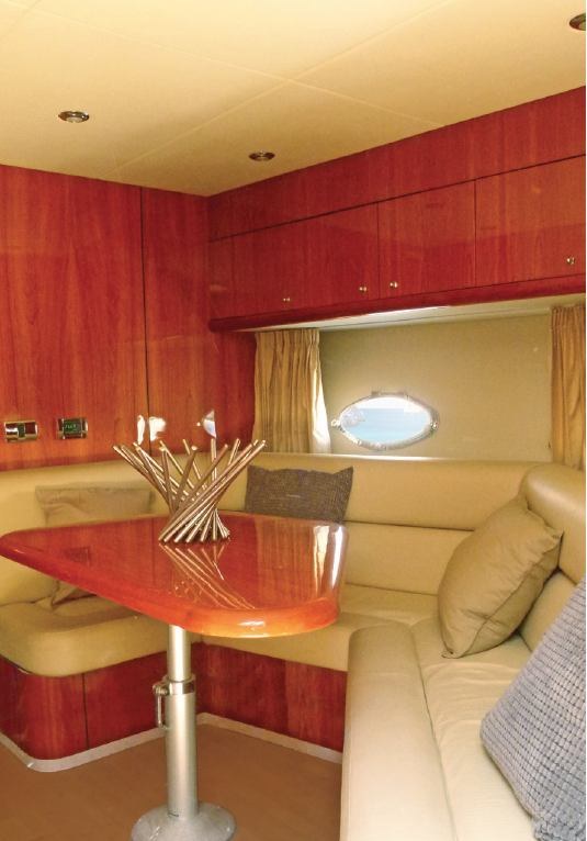 LUCIANO yacht charter 2