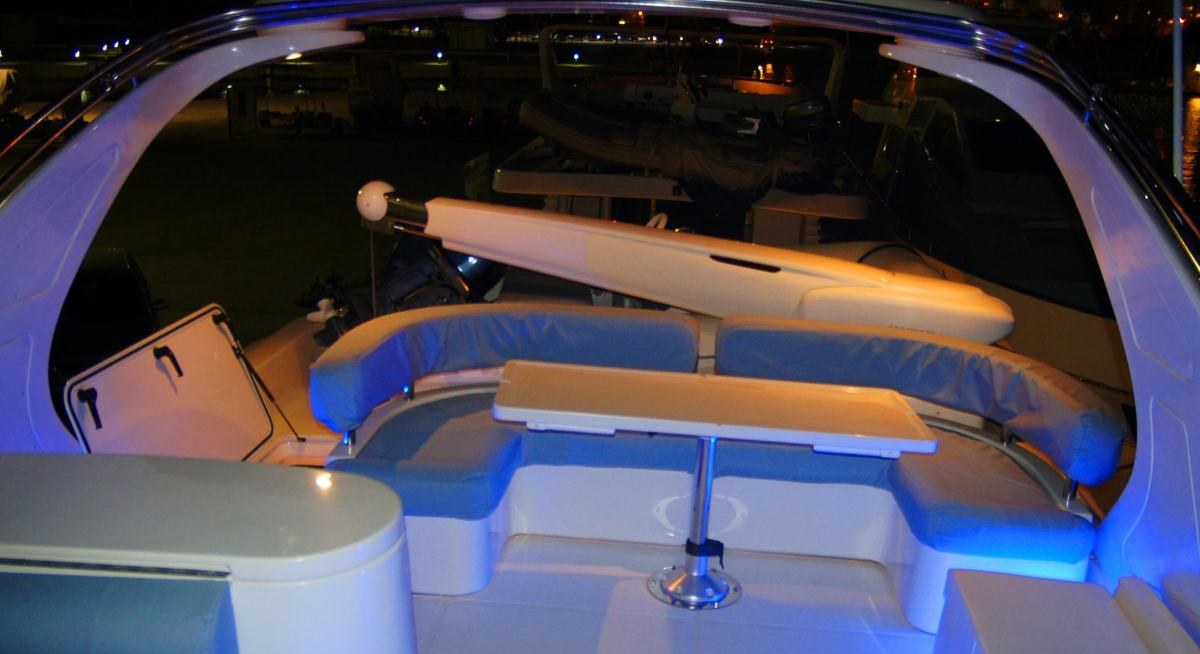 LUCIGNOLO yacht charter 3