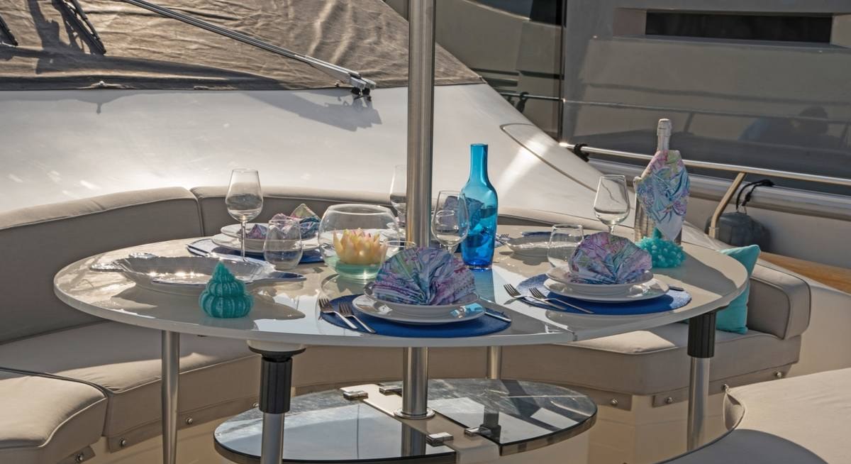 LUDI yacht charter 4