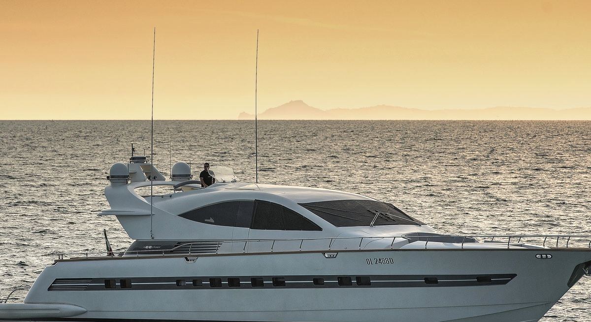 LUDI YACHT CHARTER yacht charter