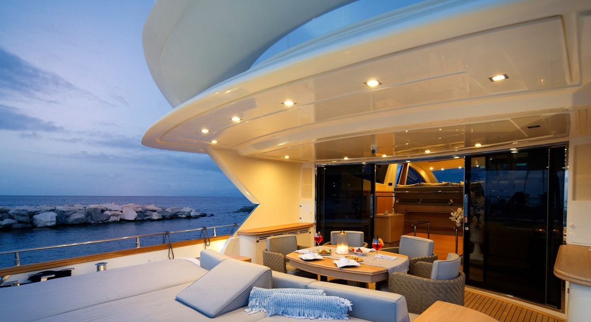 LUDI yacht charter 5