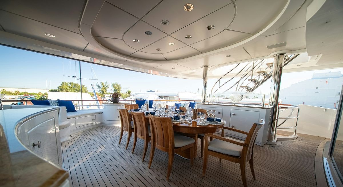 LUDZIE yacht charter 4
