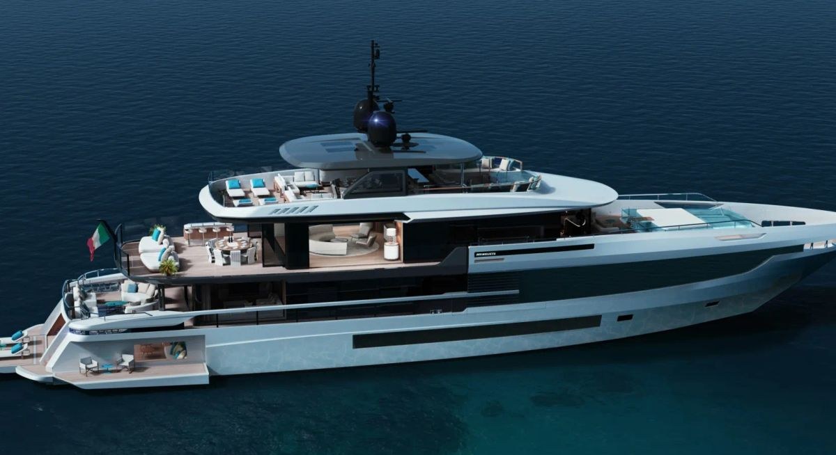 LULUS yacht charter 5