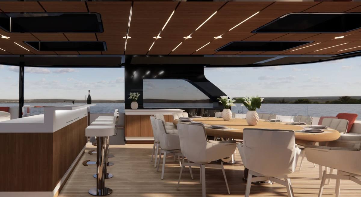LULUS yacht charter 3