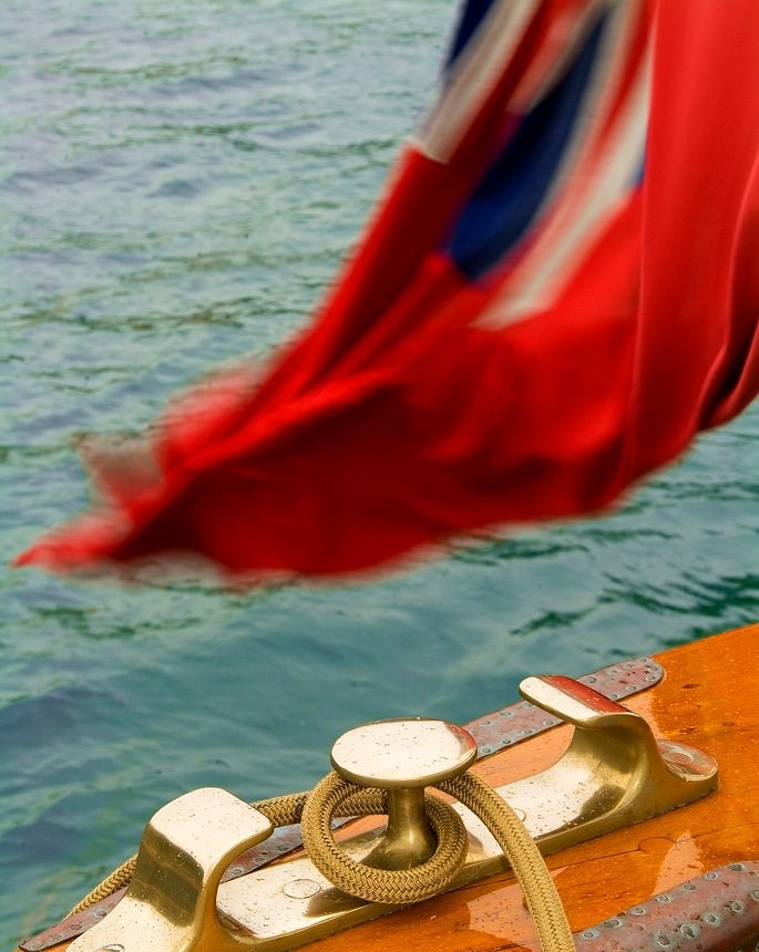 LULWORTH yacht charter 3