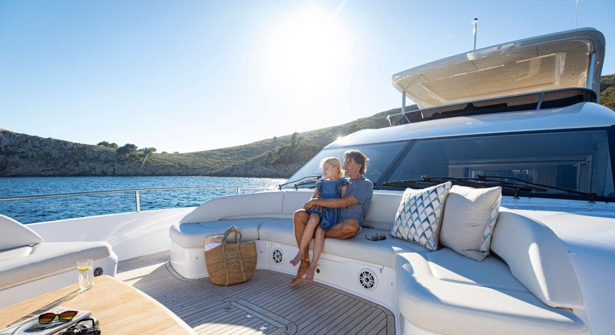 LUMI yacht charter 3