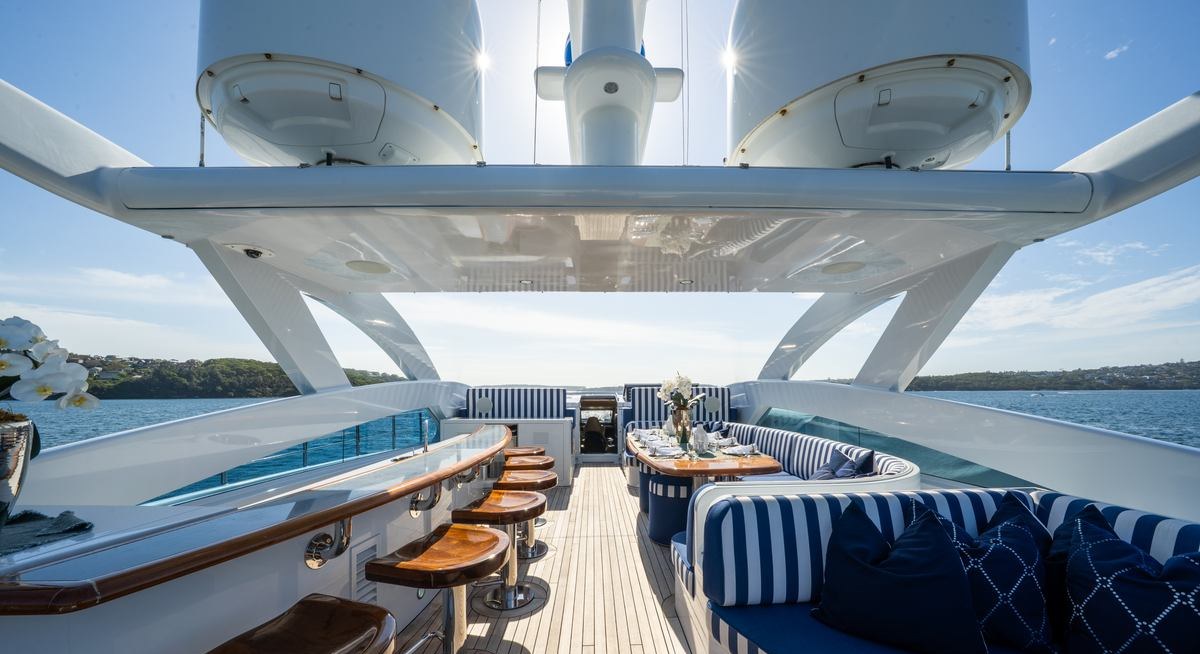 LUMIR yacht charter 3