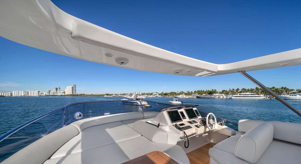 LUPO II yacht charter 5