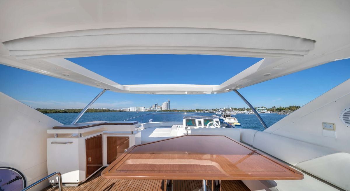 LUPO II yacht charter 3