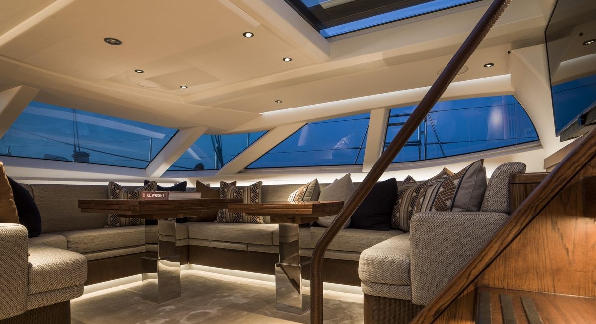 LUSH yacht charter 5
