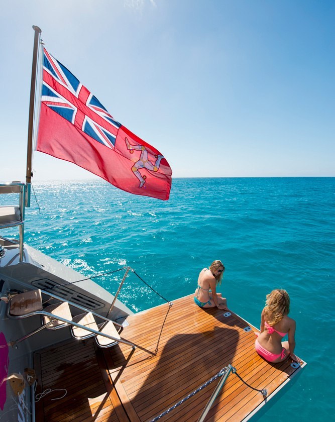 LUSH yacht charter 3