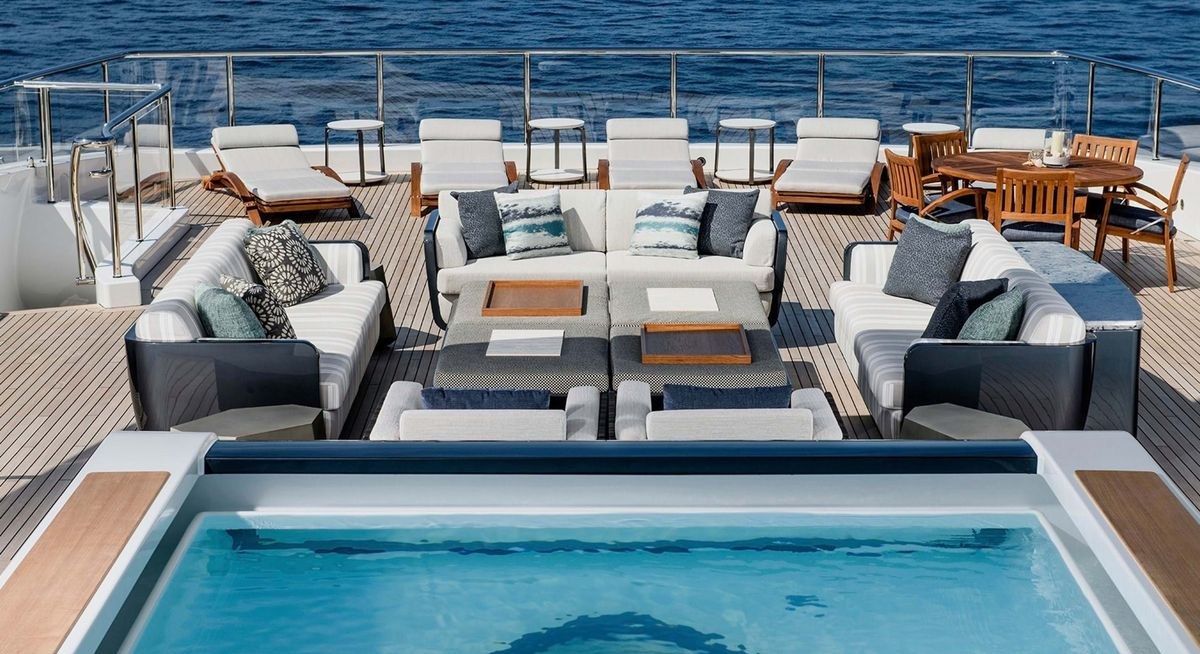 M'BRACE yacht charter 3