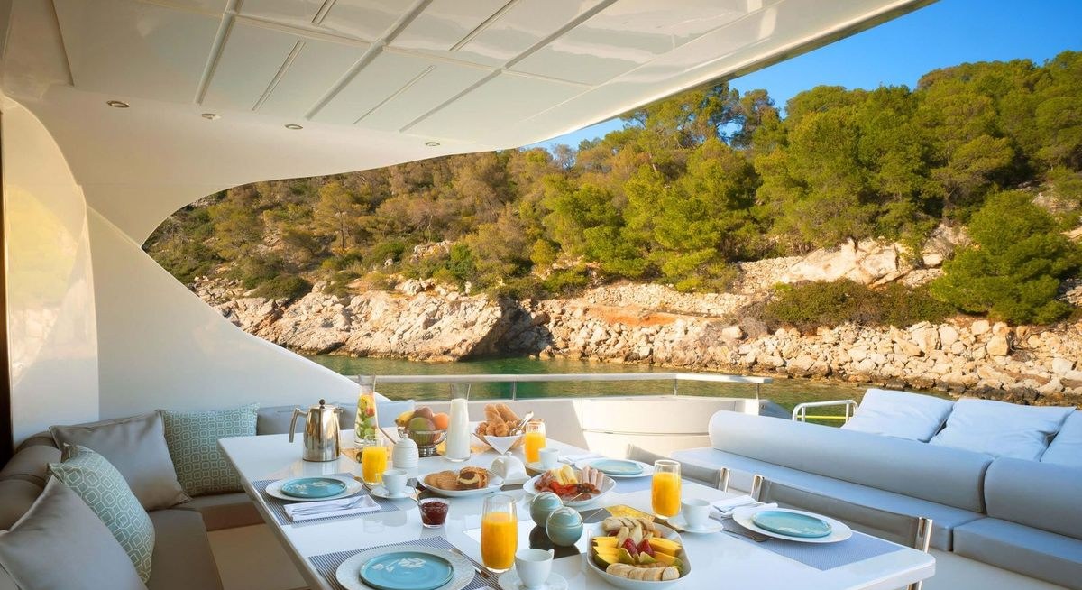 MAC yacht charter 3