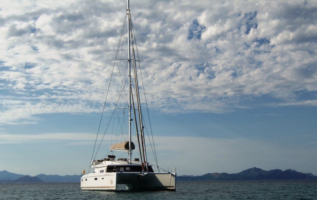 MAGEC yacht charter 2