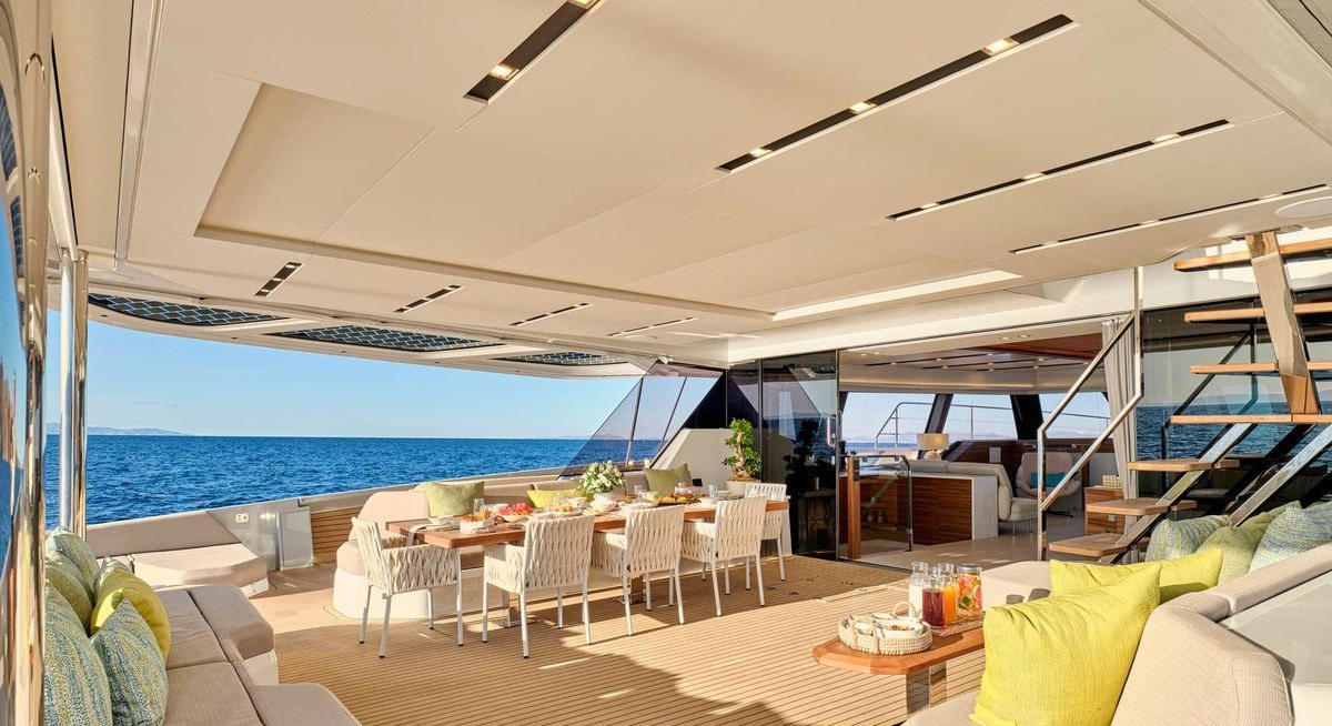 MAGIC MOMENTS III yacht charter 2