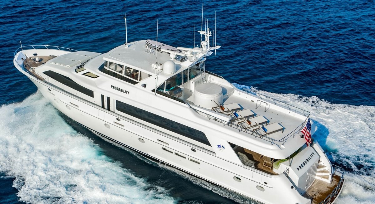 MAGIC yacht charter 5