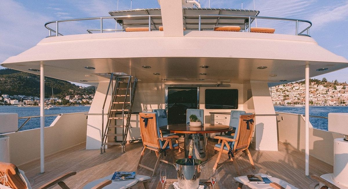 MAGIX yacht charter 3