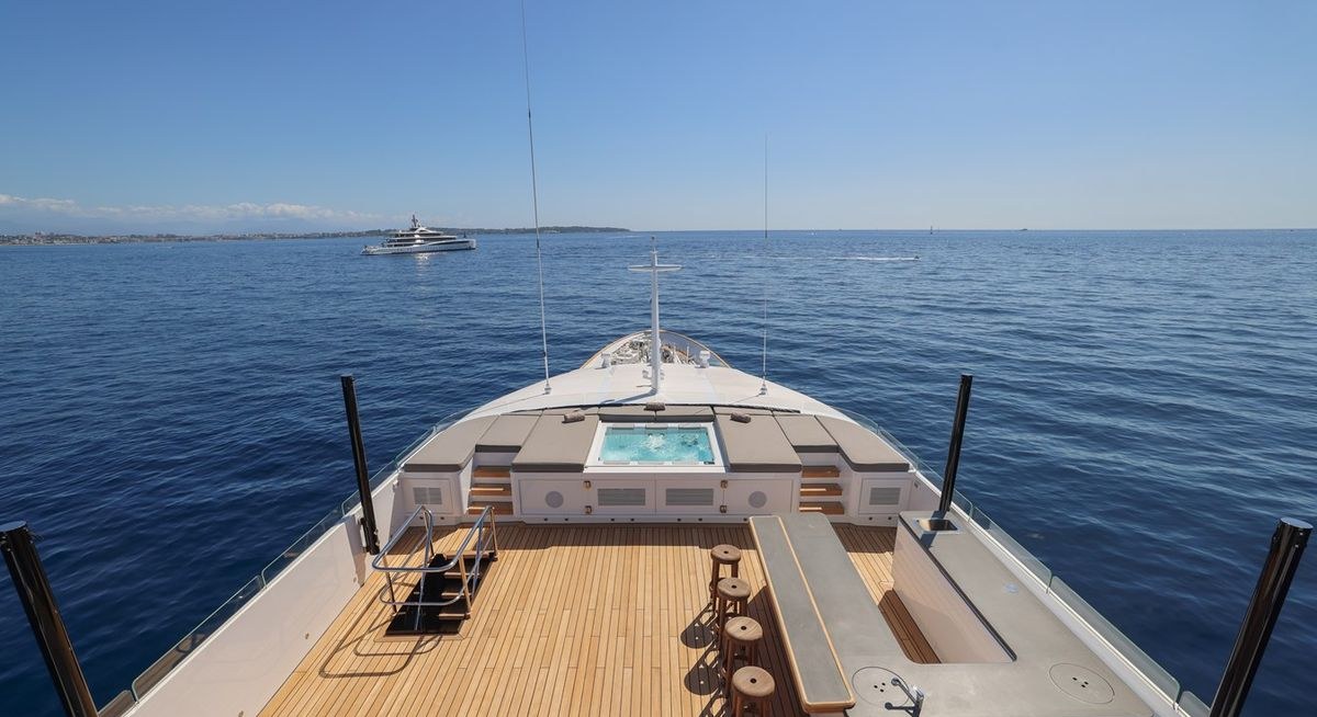 MAGNA GRECIA yacht charter 2