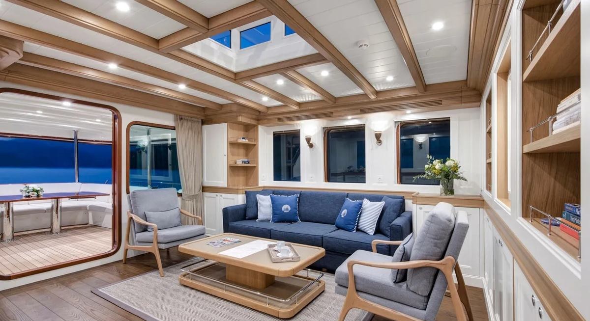 MAGNOLIA ONE yacht charter 5