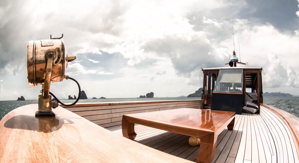 MAHA BHETRA yacht charter 3