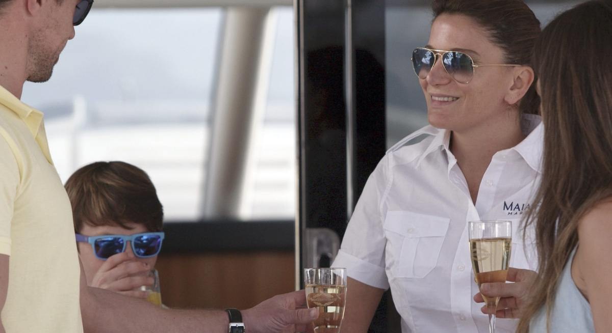 MAIA FAIR yacht charter 5
