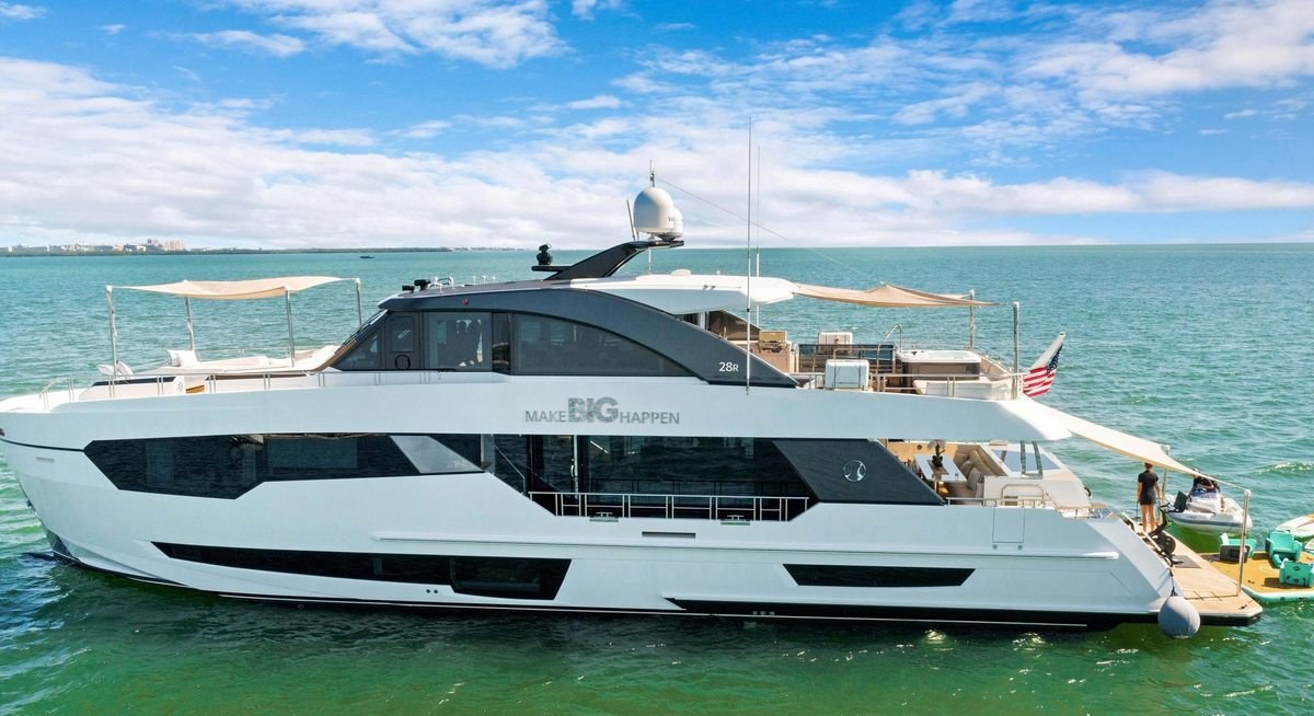 MAKE BIG HAPPEN yacht charter 1