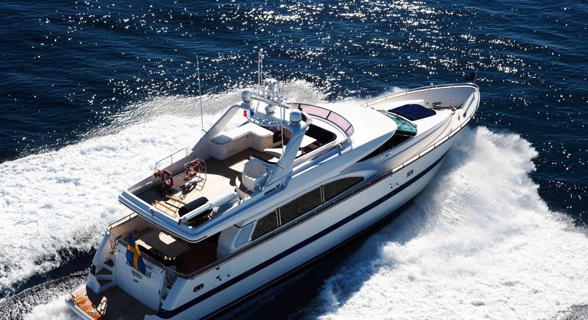 MALARPRINSESSAN yacht charter 5
