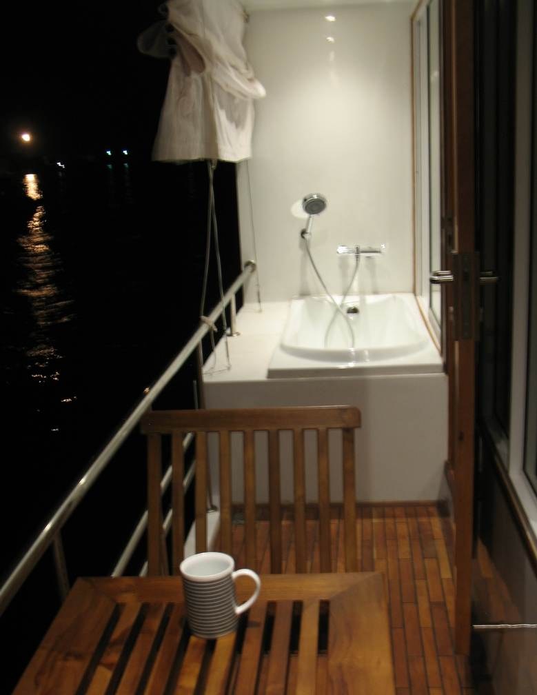 MALDIVE MOSAIQUE yacht charter 4