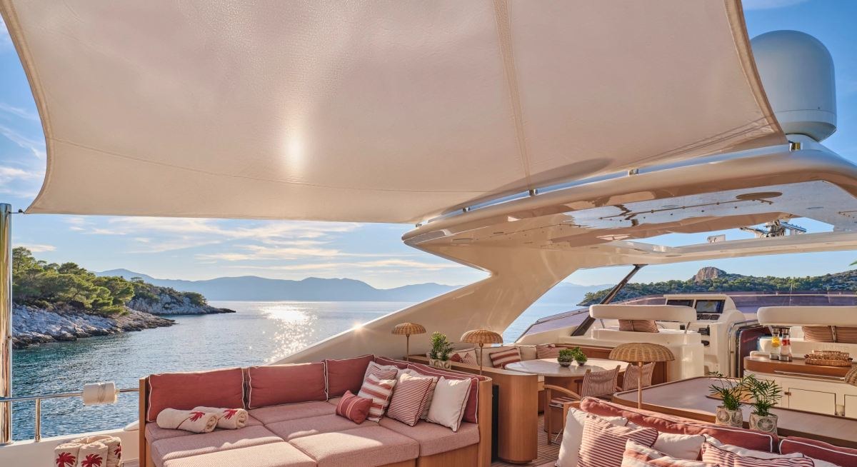 MALEN yacht charter 2