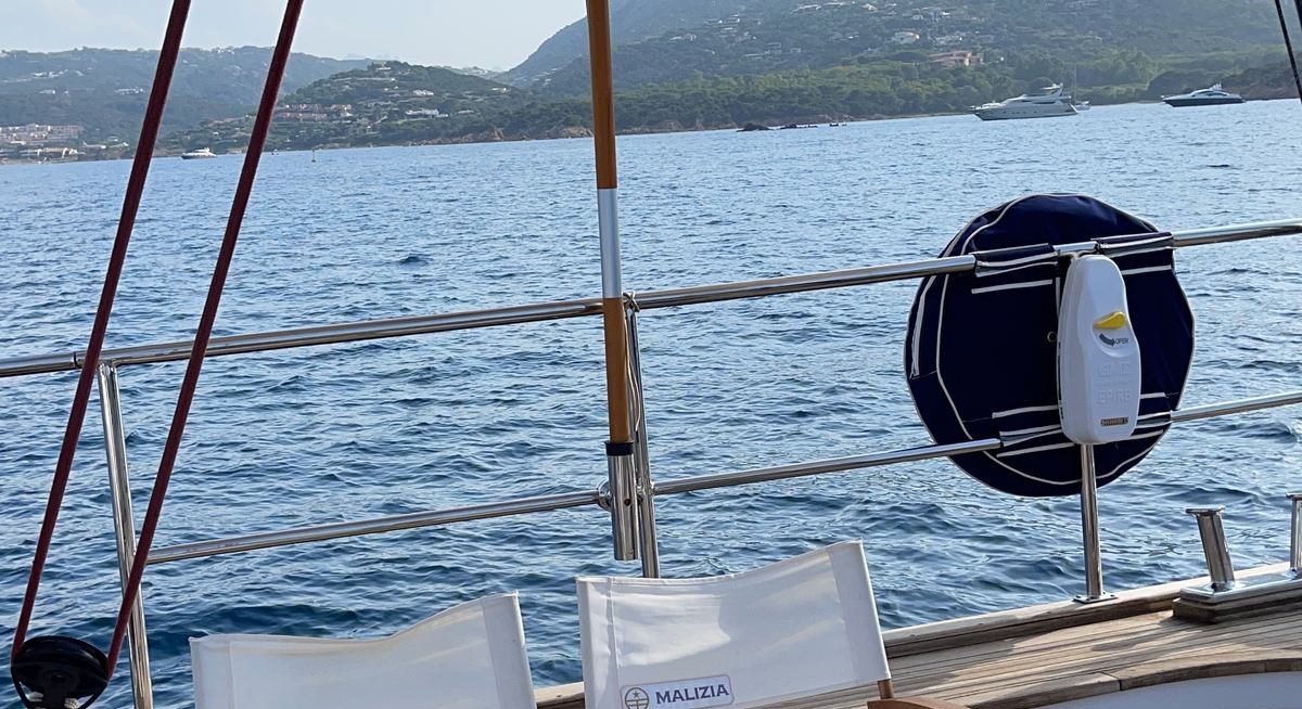MALIZIA yacht charter 4