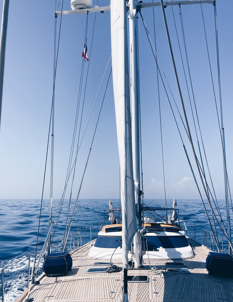MALIZIA yacht charter 2