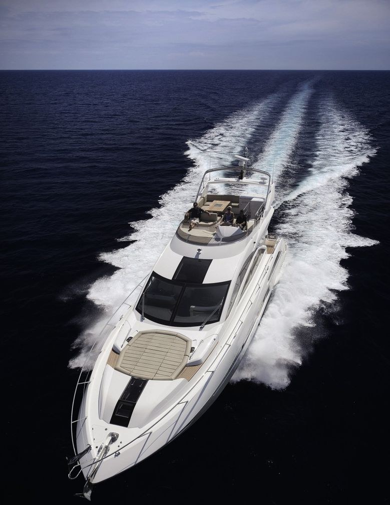MALOLO yacht charter 2