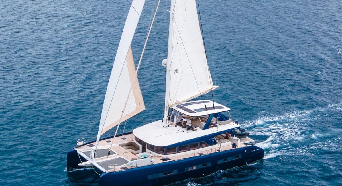 MANE ET NOCTE yacht charter 1