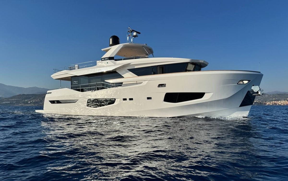 MAORIA yacht charter 1