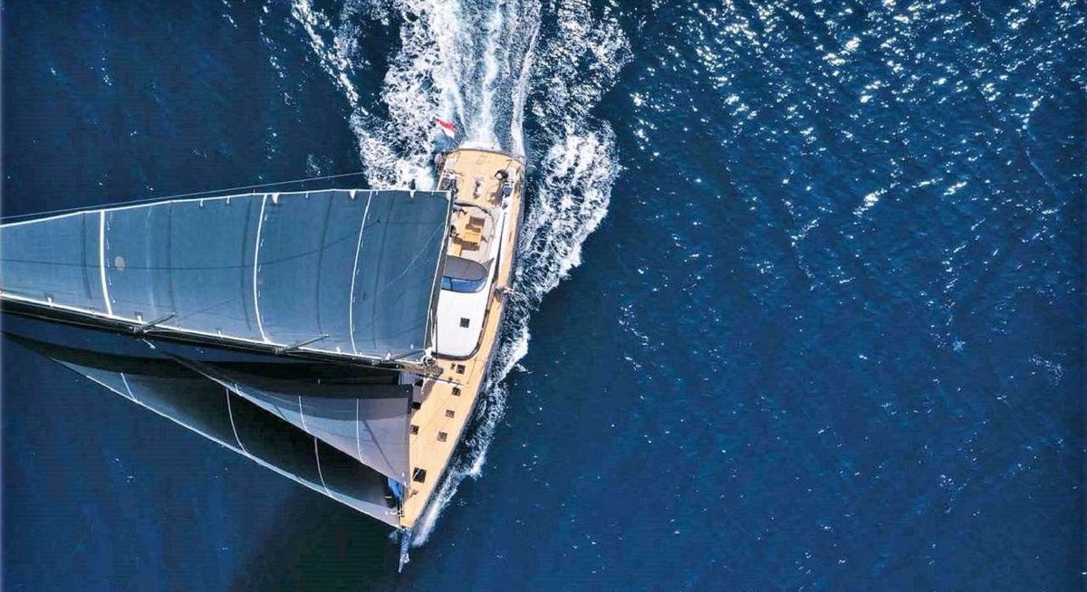MAOYA yacht charter 5