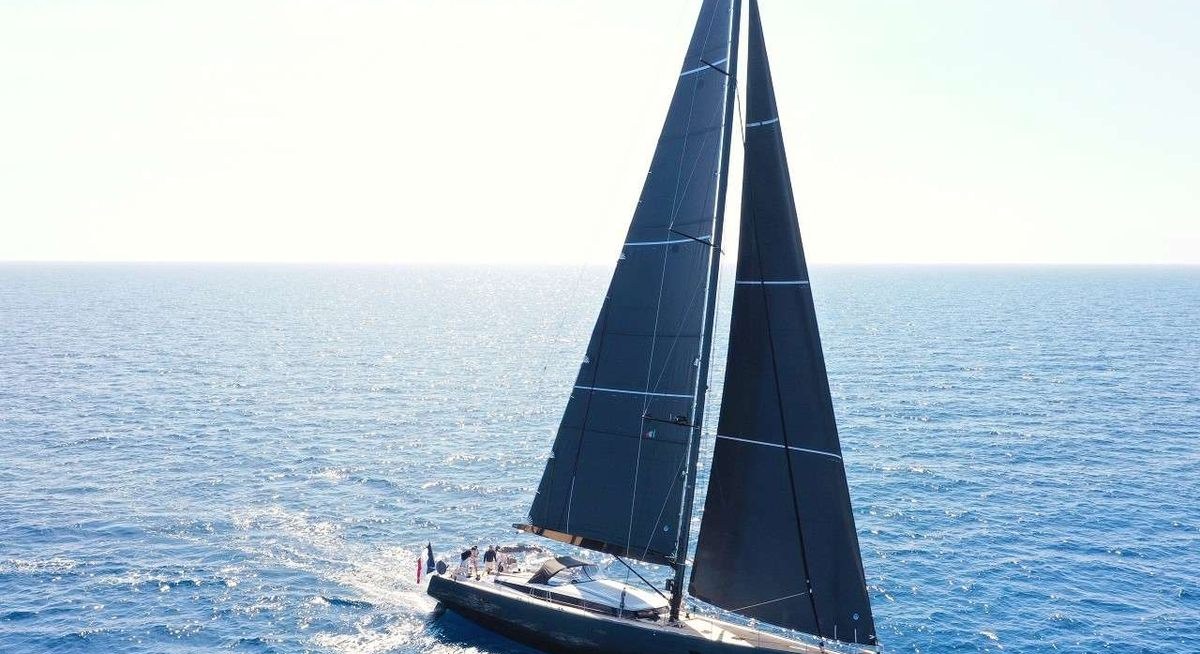 MAOYA yacht charter 4