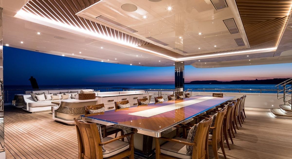 MAR yacht charter 4