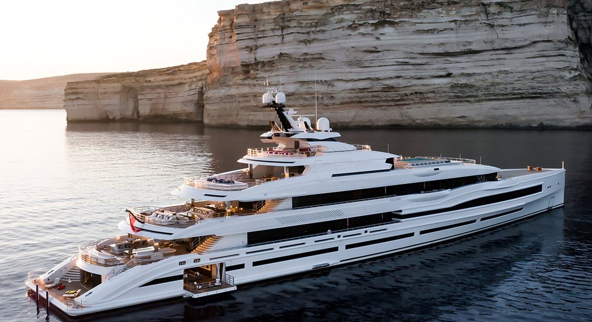 MAR yacht charter 5