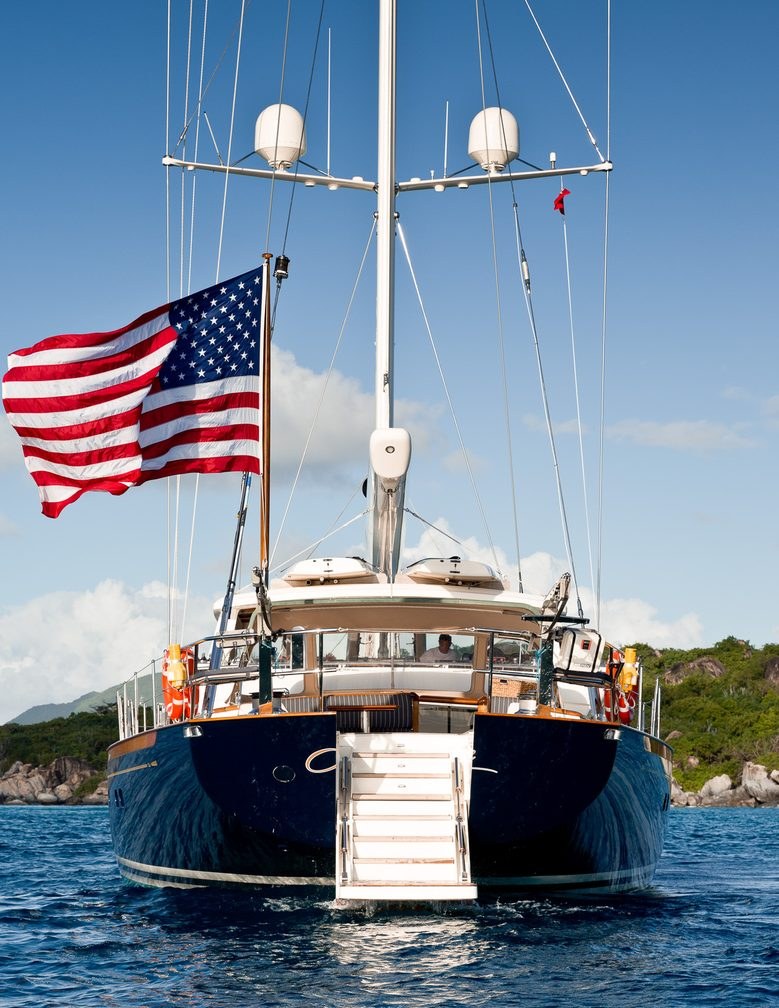 MARAE yacht charter 2