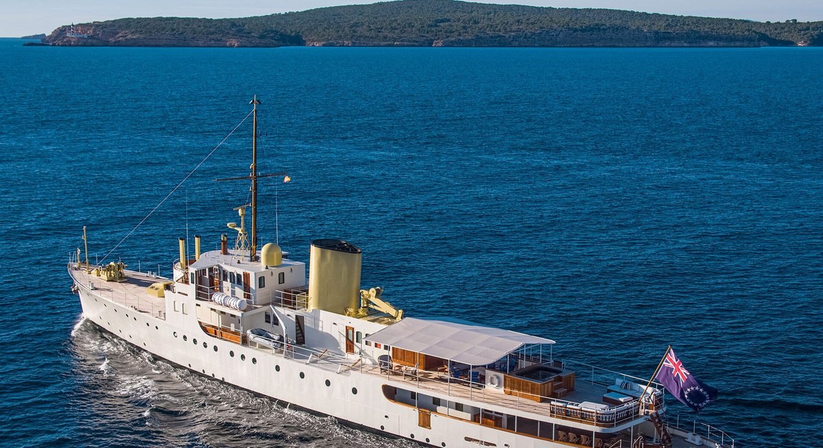 MARALA yacht charter 5