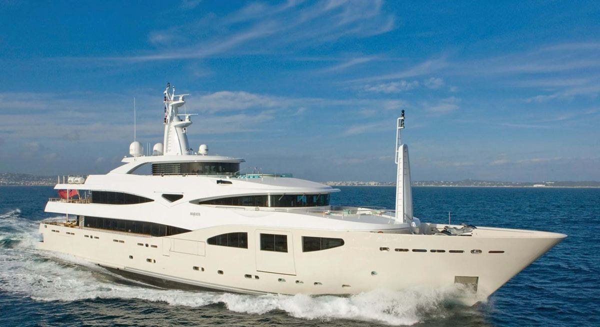 MARAYA YACHT CHARTER yacht charter