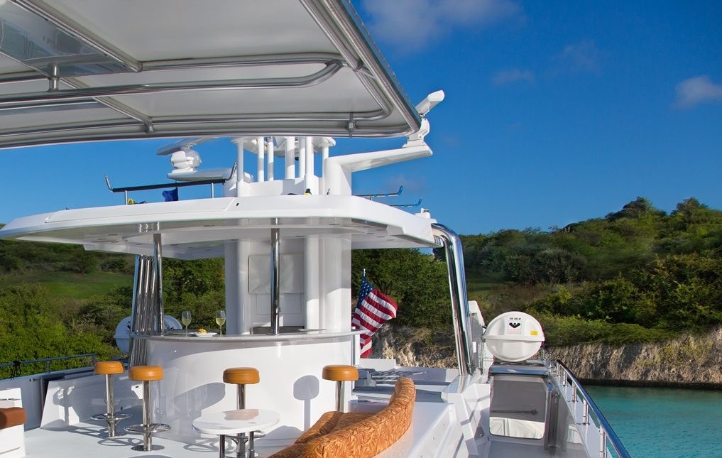 MARBELLA yacht charter 3