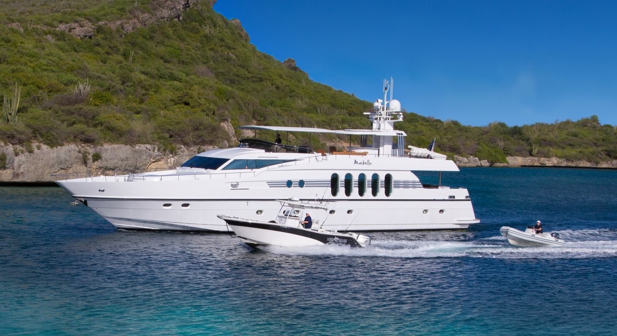MARBELLA YACHT CHARTER yacht charter