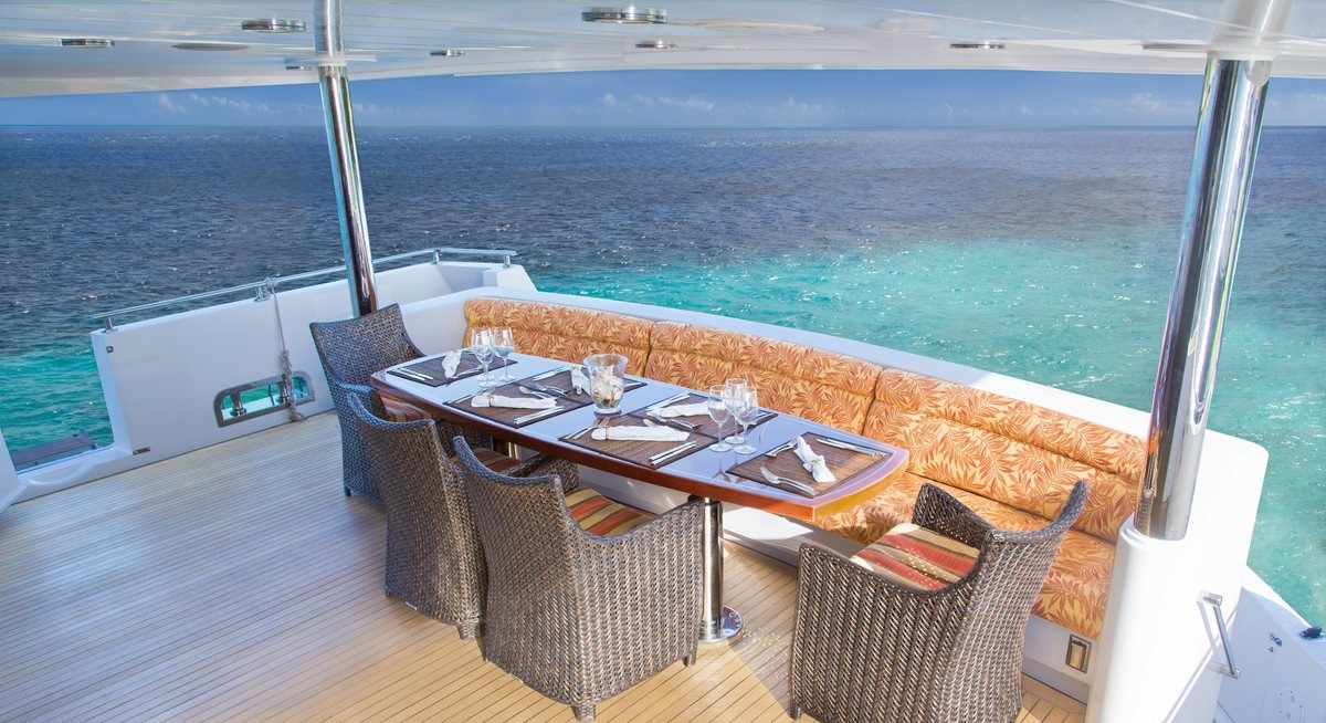 MARBELLA yacht charter 4