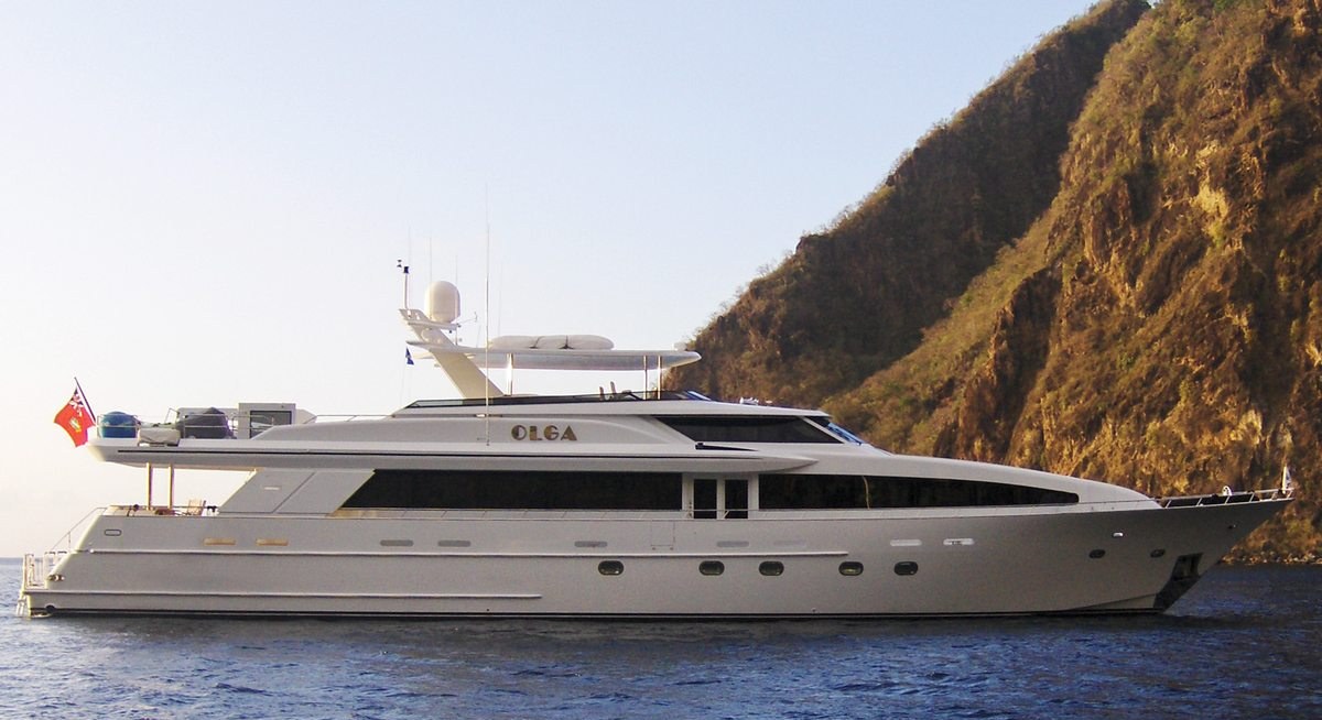 MARBRI yacht charter 2