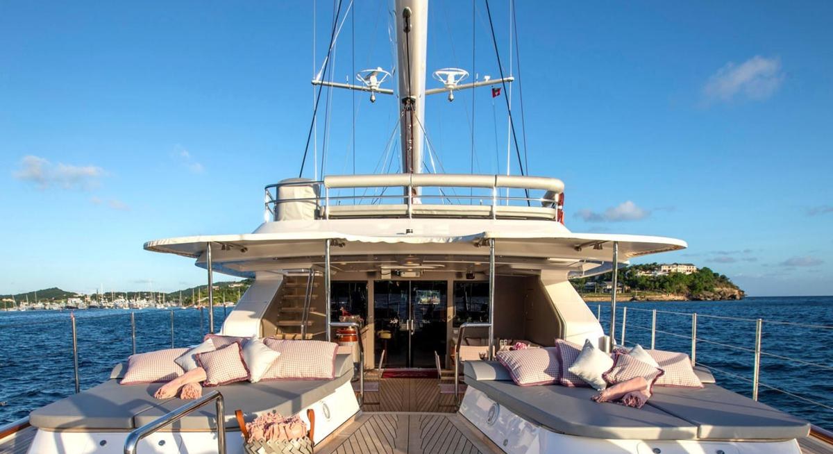 MARE NOSTRUM yacht charter 4