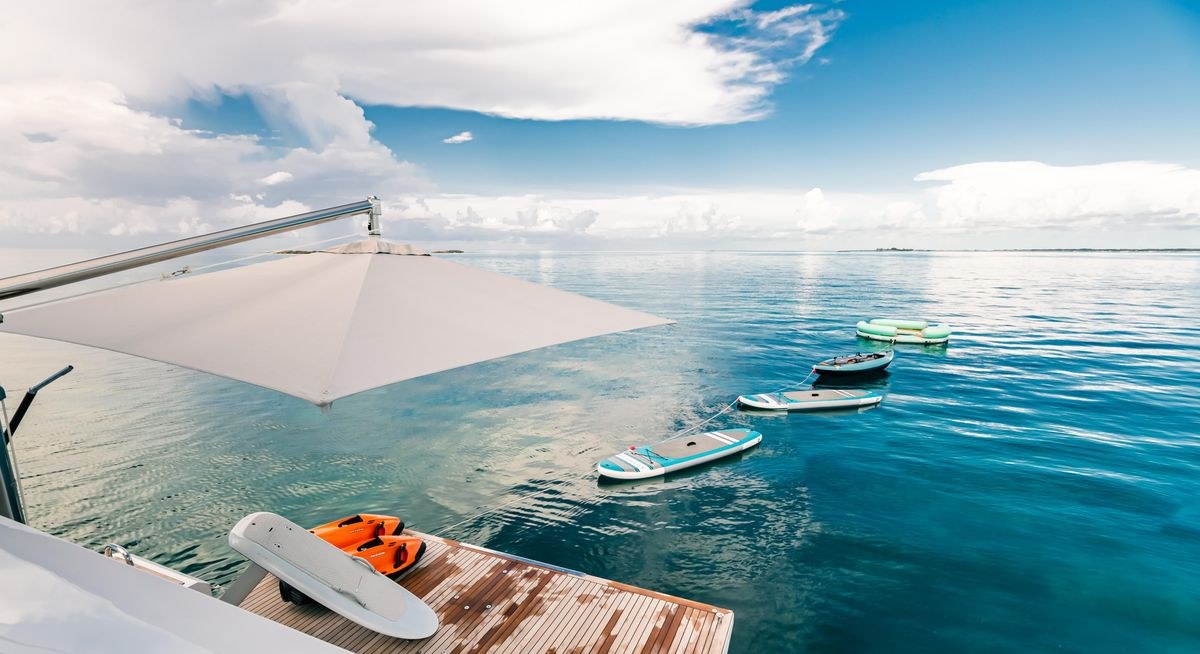 MAREA LA NAUTICA yacht charter 5