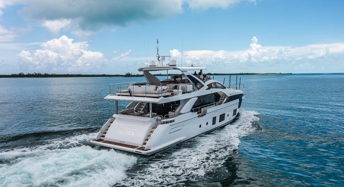 MAREA LA NAUTICA yacht charter 1